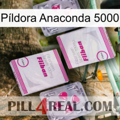 Píldora Anaconda 5000 33